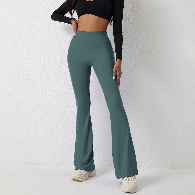 Grace™ - Casual Pants with Bell Bottoms