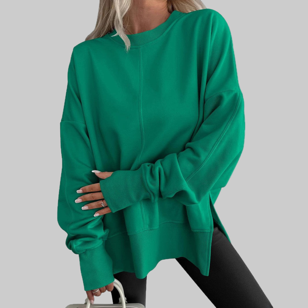 Grace™ - Comfy Oversized Long Sleeve Sweatshirt