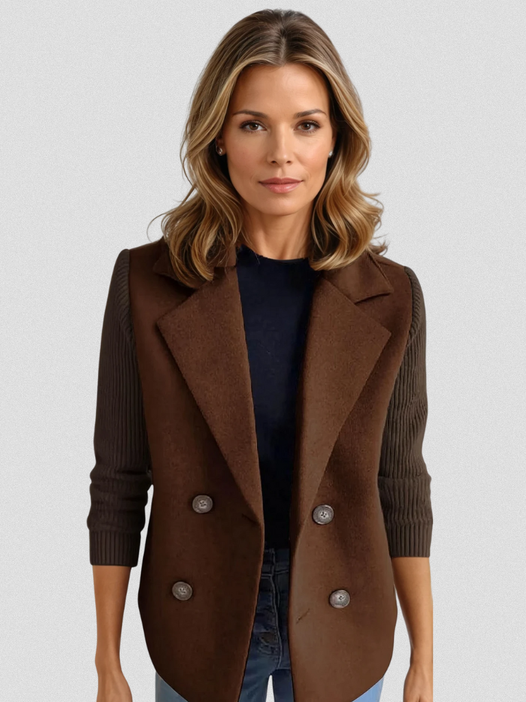 Grace™ Sweater Blazer