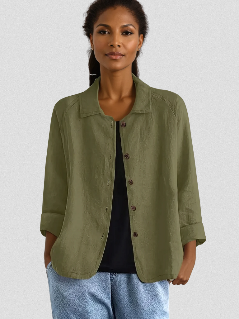Grace™ Long Sleeve Cardigan