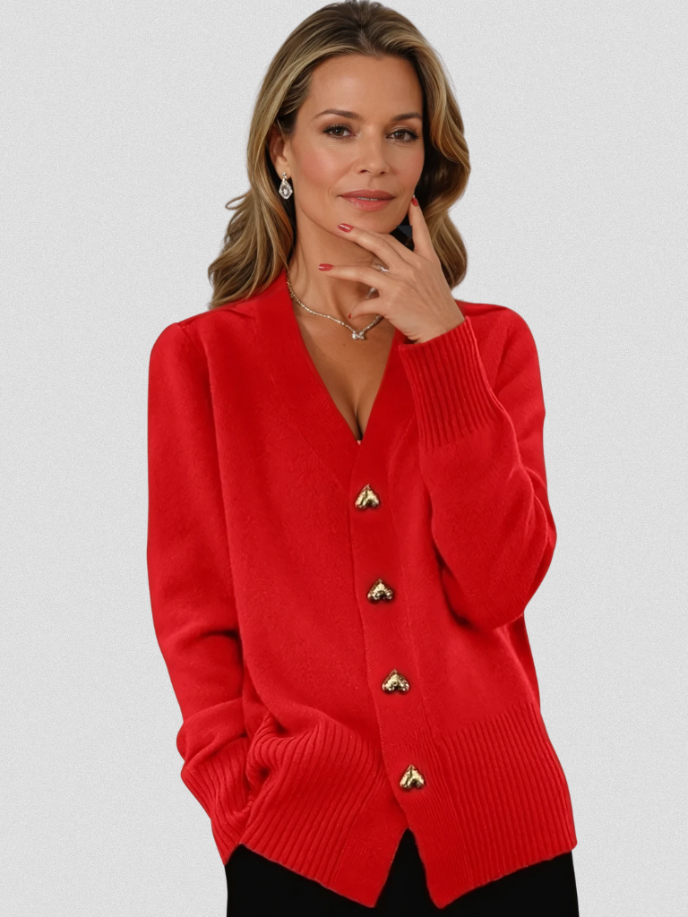 Grace™ - Classic Warm Cardigan