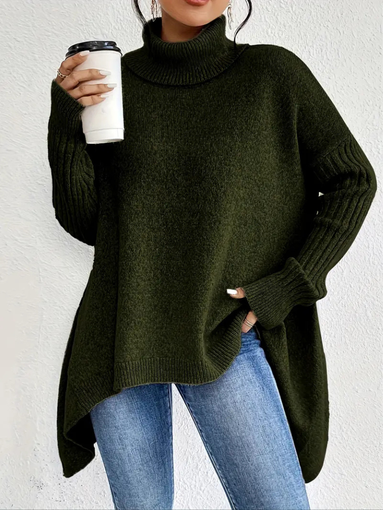 Grace™ Long Sleeve Sweater