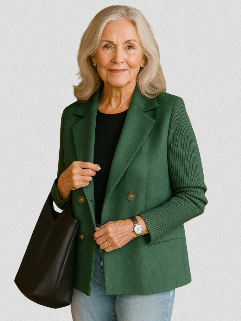 Grace™ Sweater Blazer