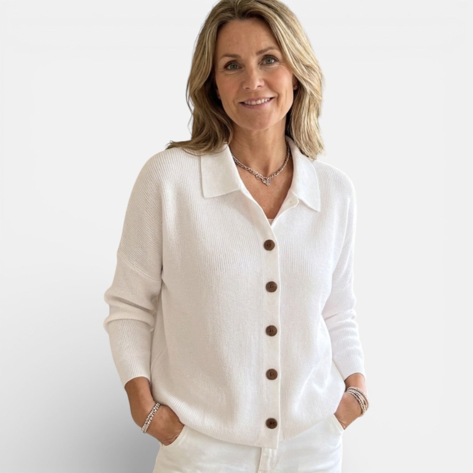 Grace™ - Elegant Blouse