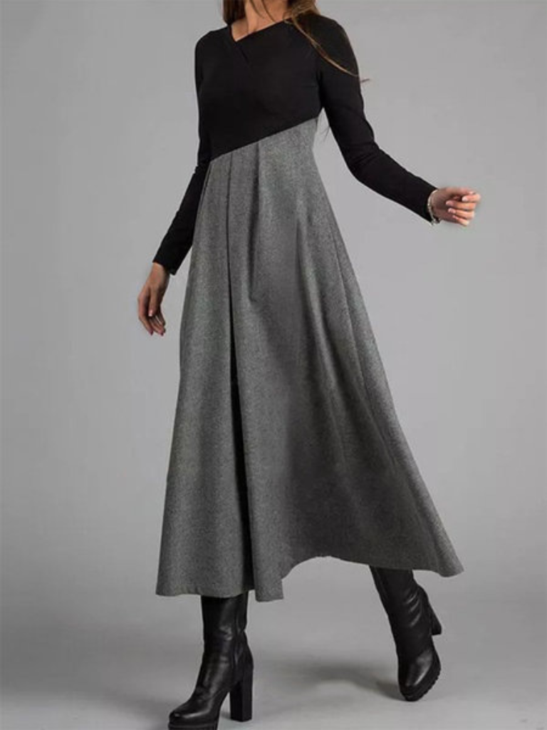 Grace™ Elegance Maxi Dress