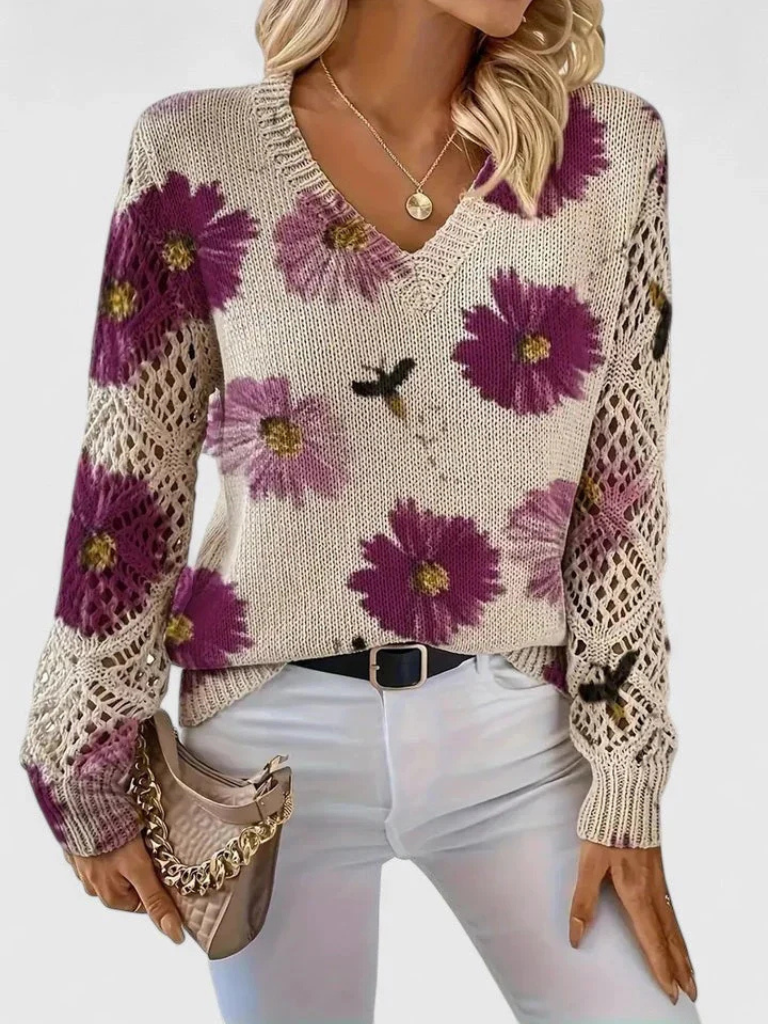 Grace™ Bloom Sweater