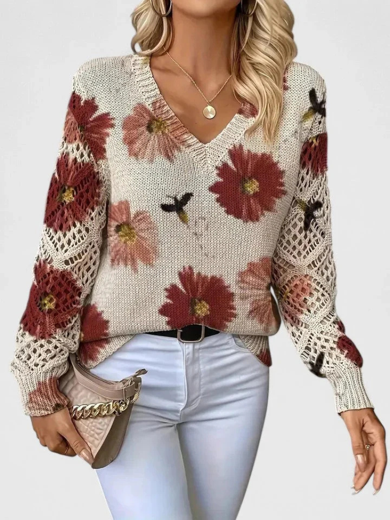 Grace™ Bloom Sweater