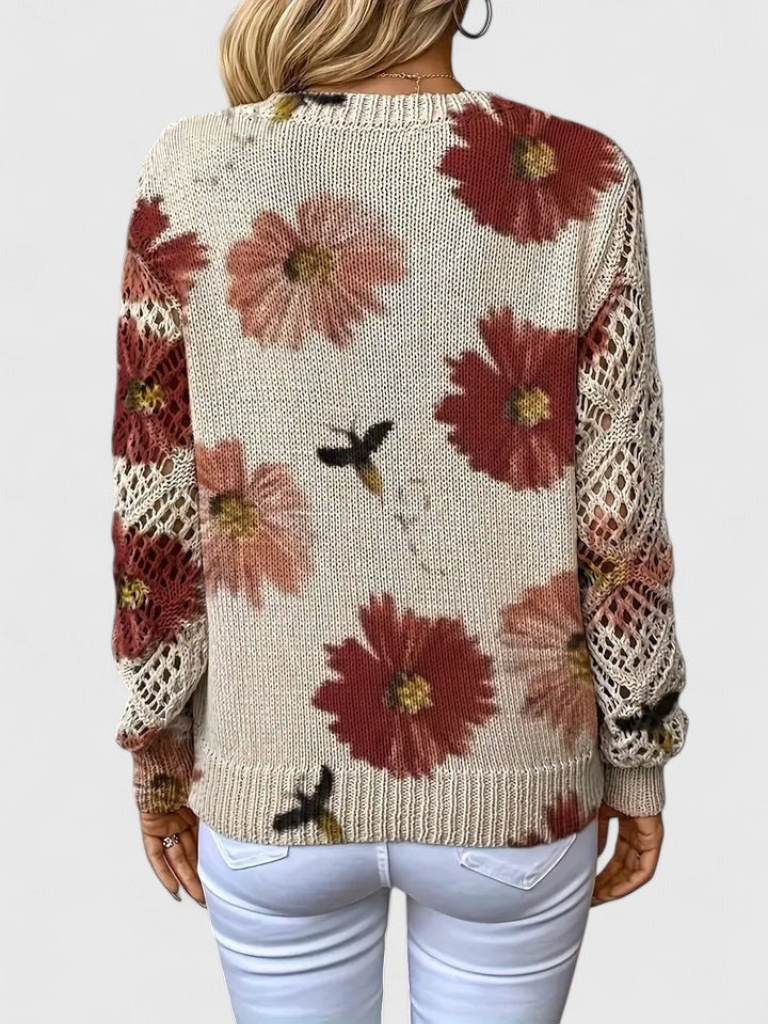 Grace™ Bloom Sweater