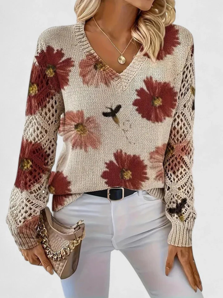 Grace™ Bloom Sweater