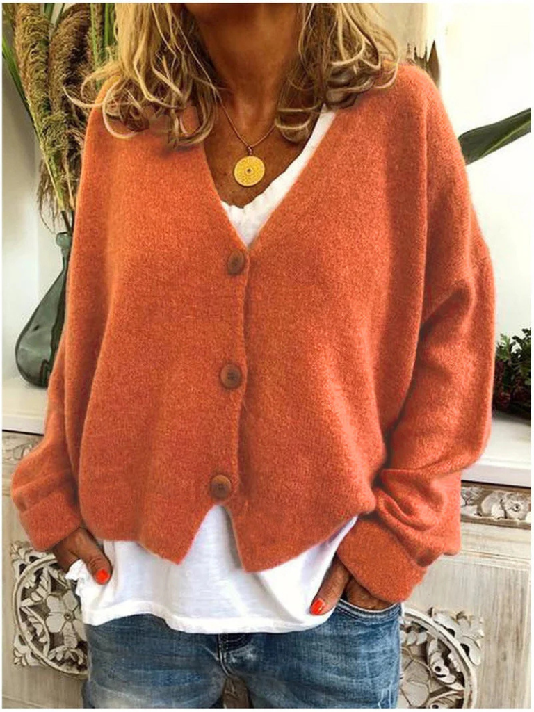 Grace™ Cozy Elegance Cardigan