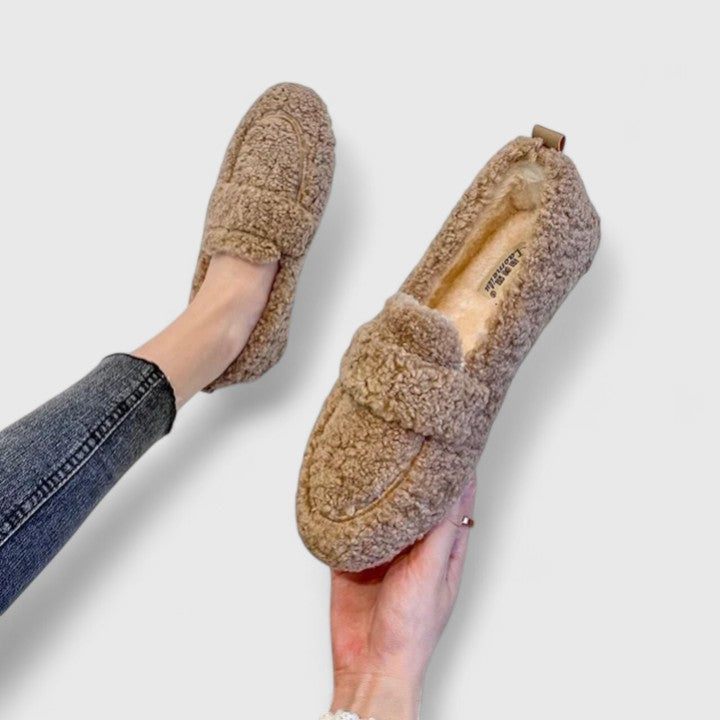 Grace™ - Warm slippers with elegant design