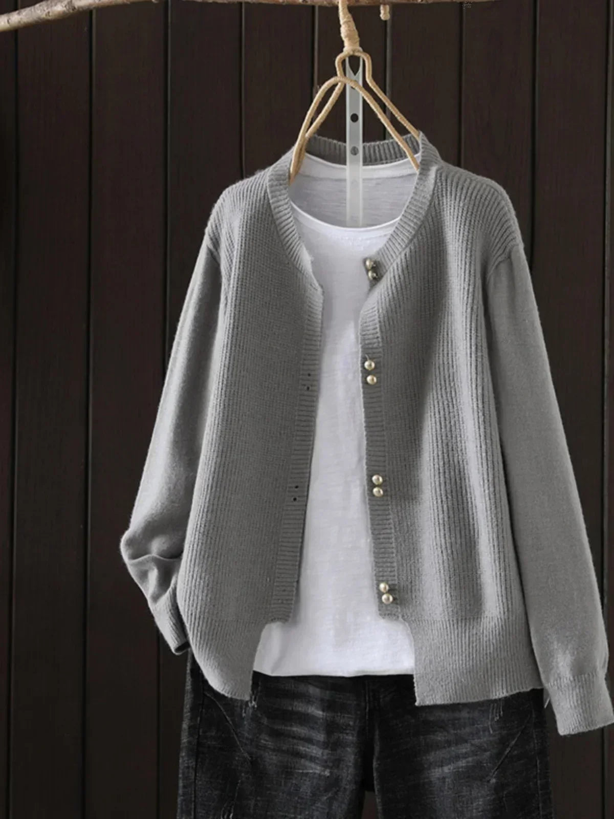 Grace™ - Comfortable Cardigan