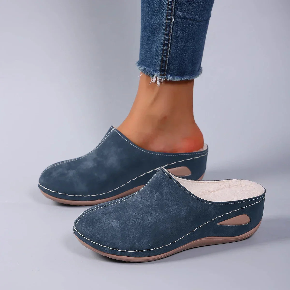 Grace™ - Fleece Slippers