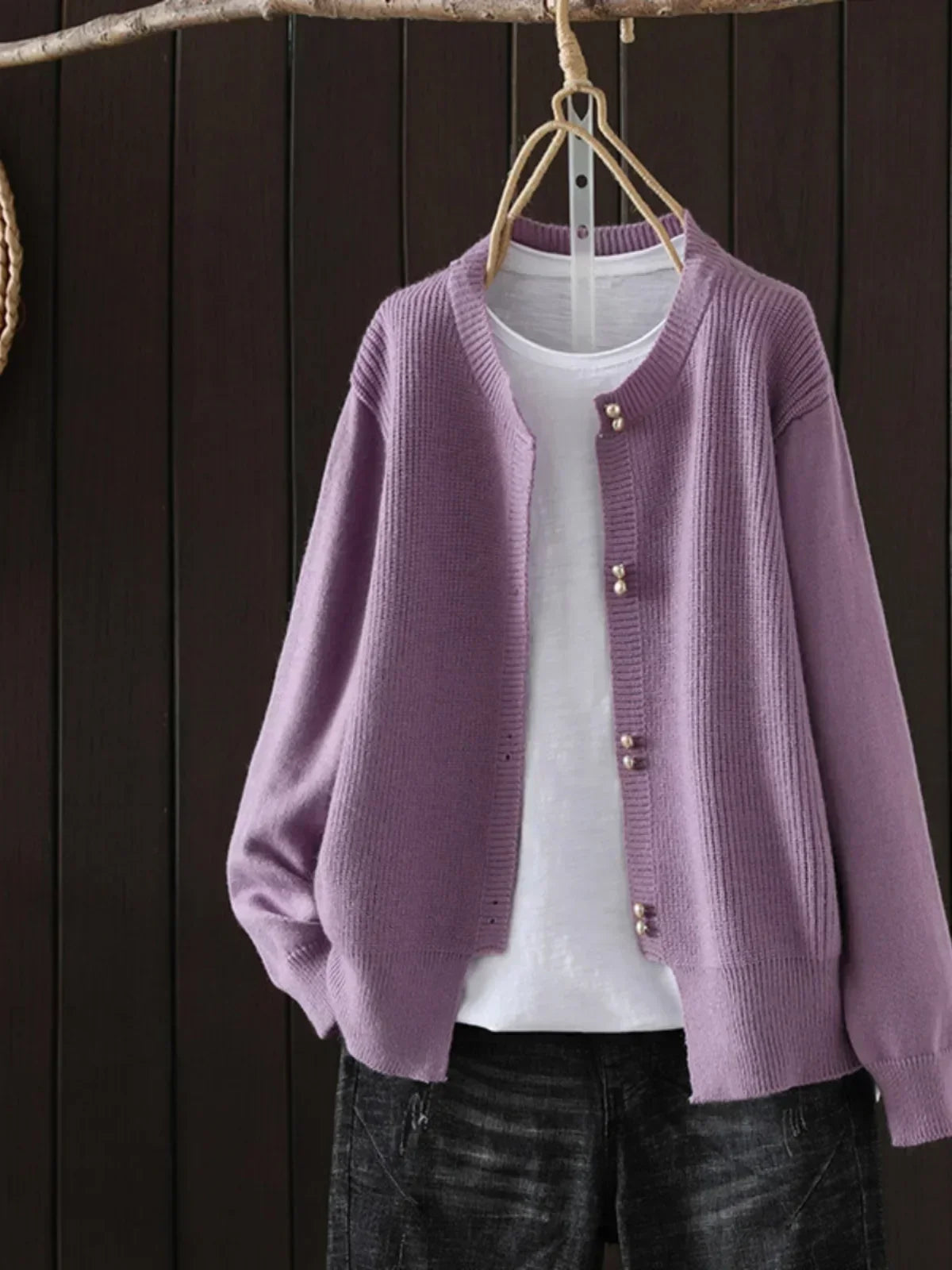 Grace™ - Comfortable Cardigan
