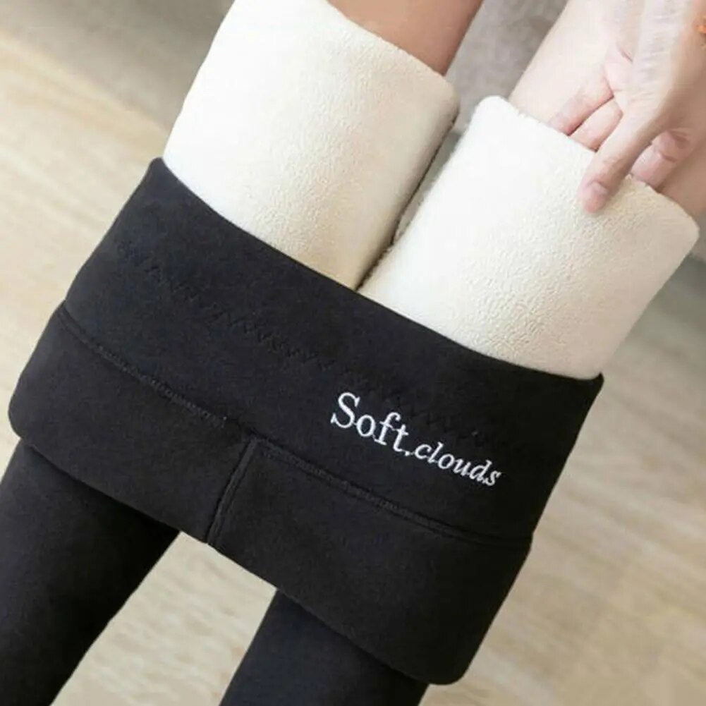 Grace™ – Relaxed Winter Pants with Warm Lining