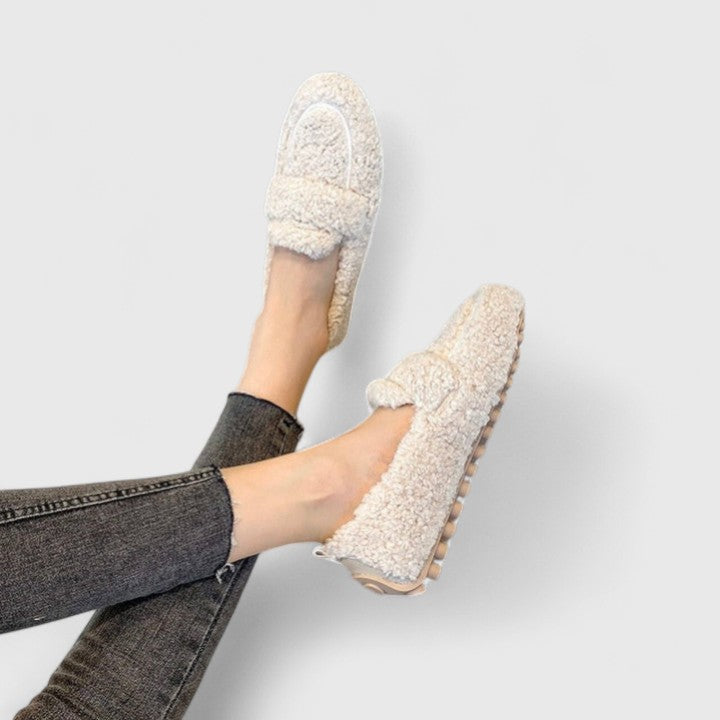 Grace™ - Warm slippers with elegant design