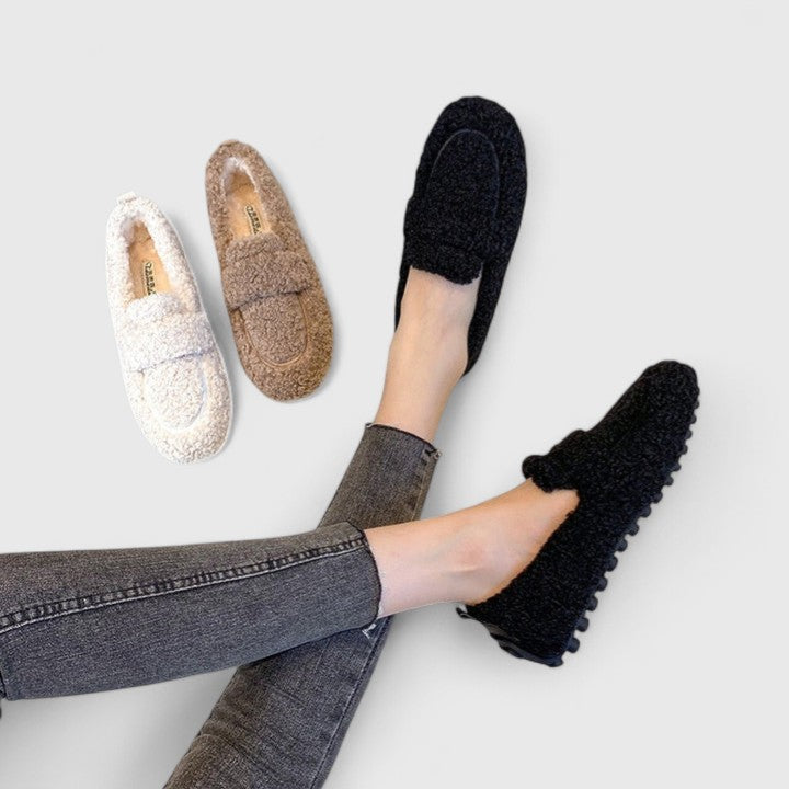 Grace™ - Warm slippers with elegant design