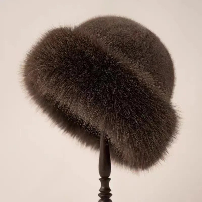 Grace™ – Comfortable and soft winter hat
