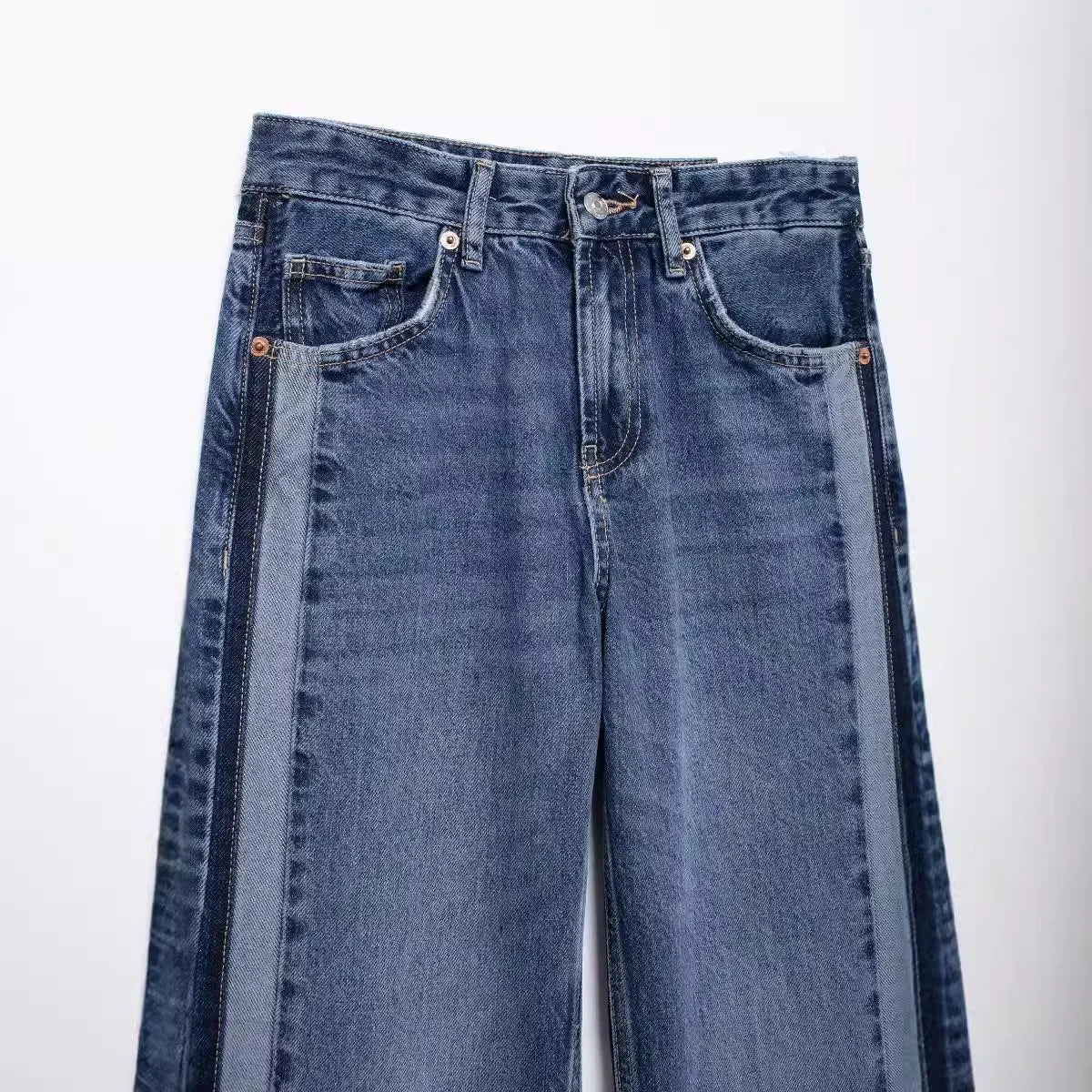 Grace™ | Jeans with Extended Panels