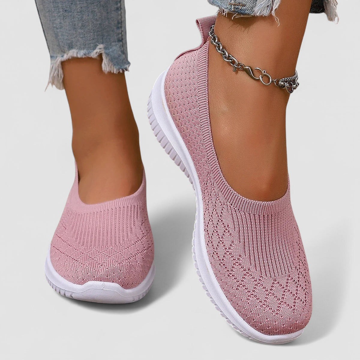 Grace™ | Sofina - Non-Slip Breathable Slippers
