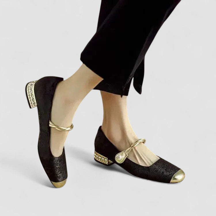 Grace™ - Comfortable Mary Jane Shoes