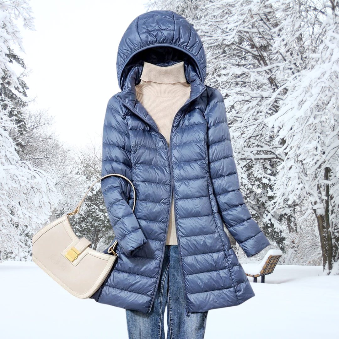 Grace™ - Ultra-Light Down Jacket