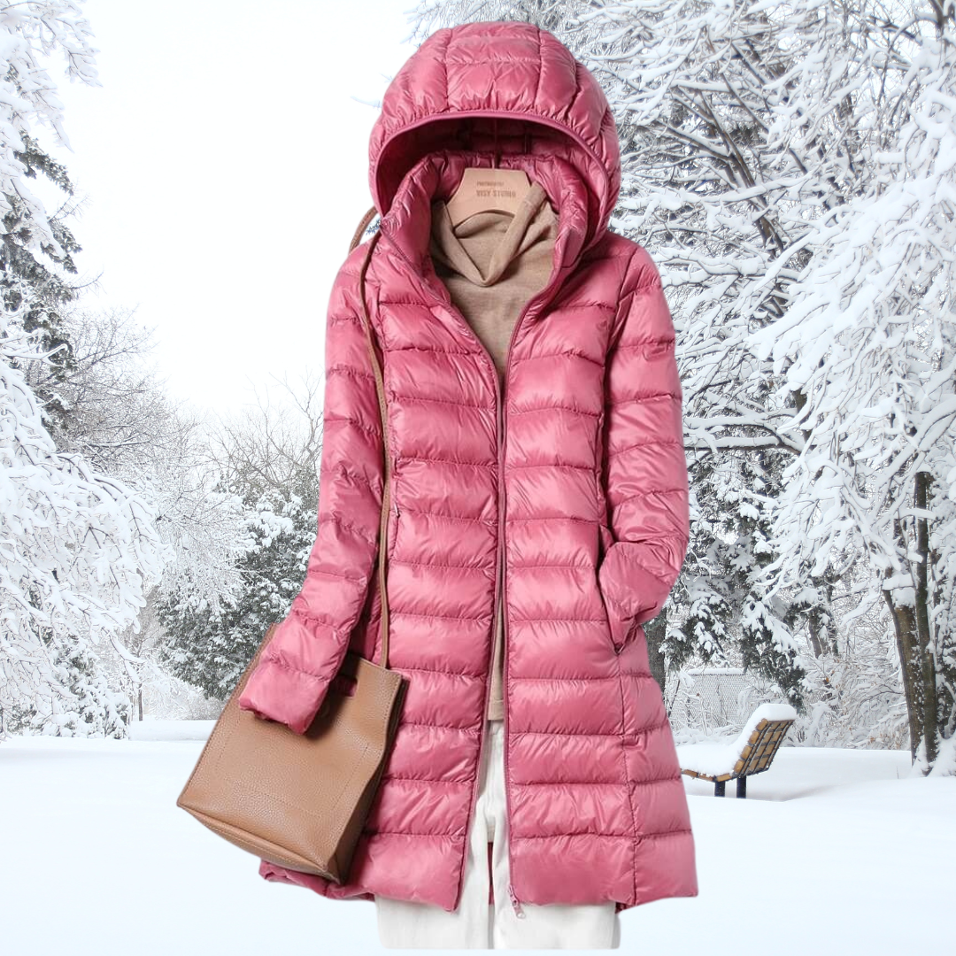 Grace™ - Warm and comfortable winter coat