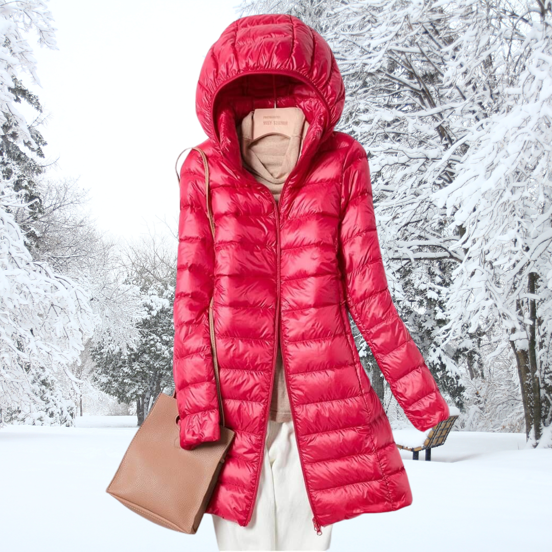 Grace™ - Ultra-Light Down Jacket