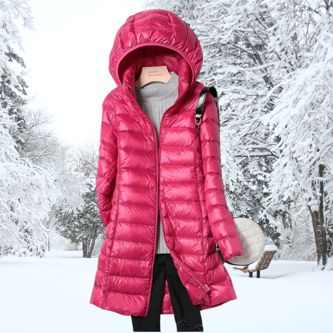 Grace™ - Warm and comfortable winter coat