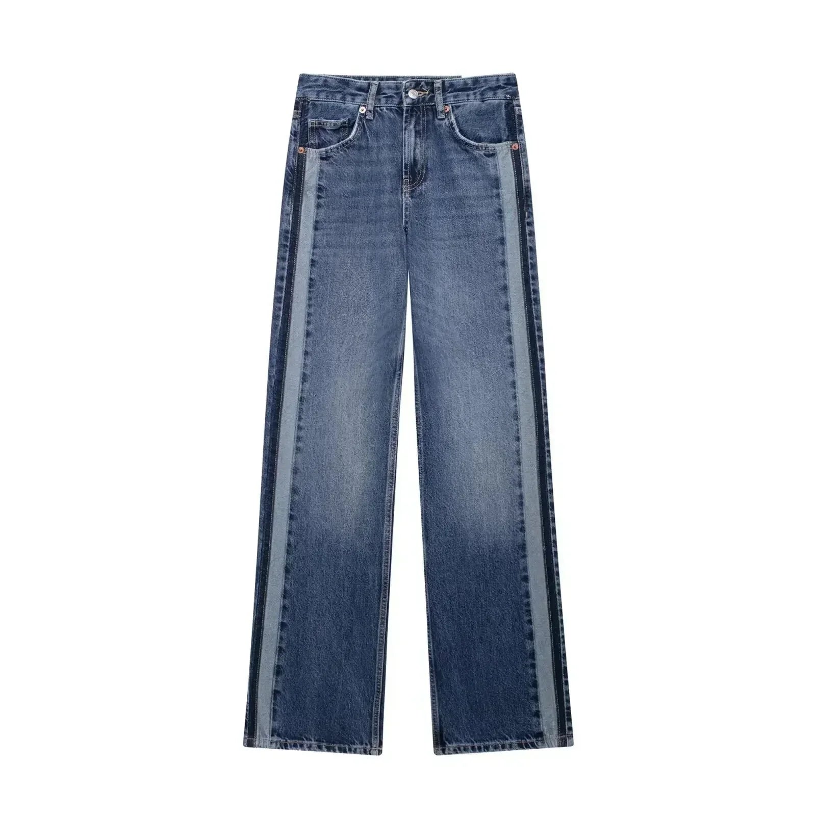 Grace™ | Jeans with Extended Panels