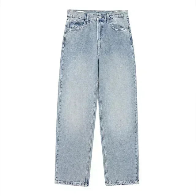 Grace™ | Distressed Patchwork Jeans