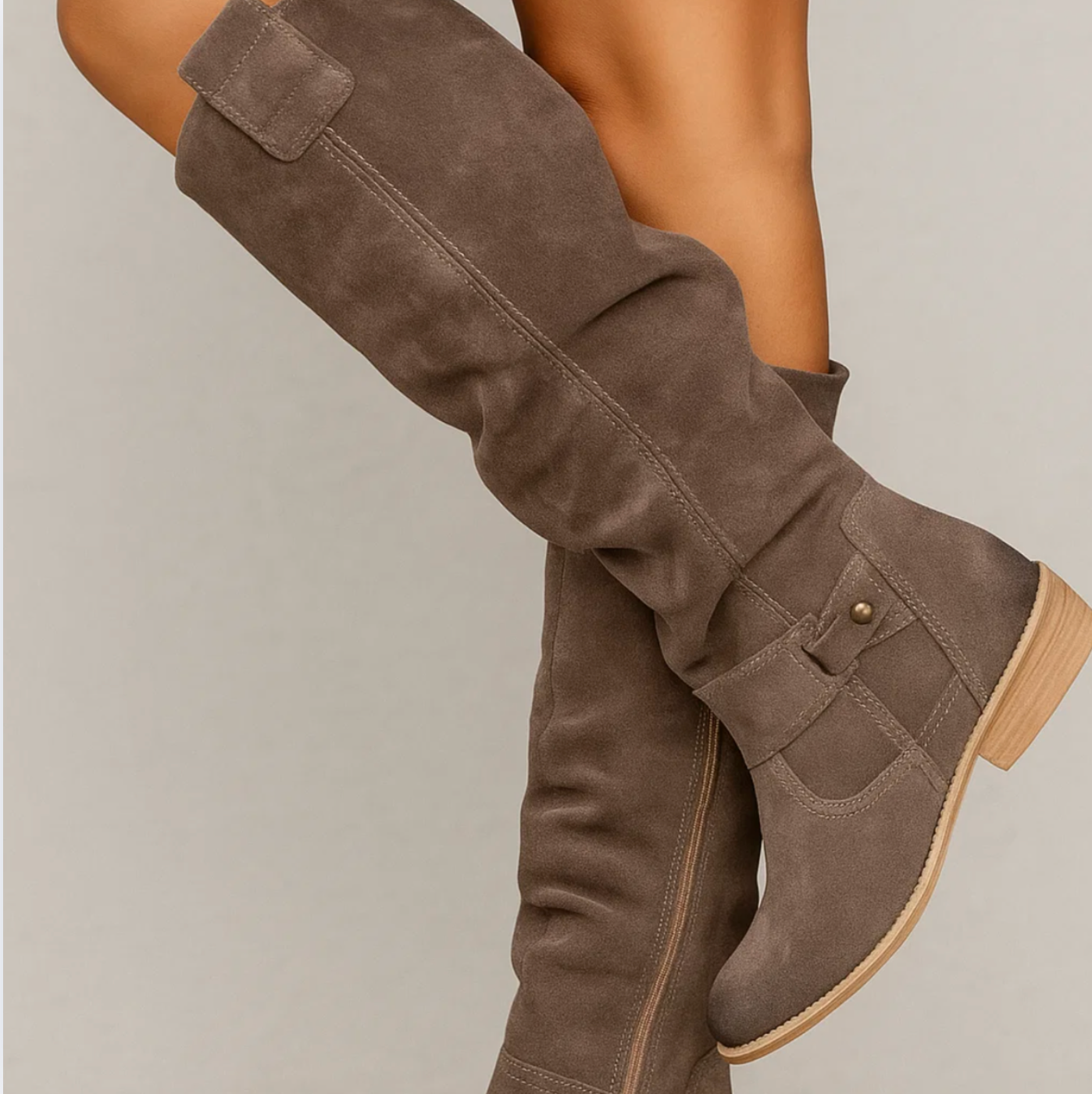 Grace™ - Elegant Boots