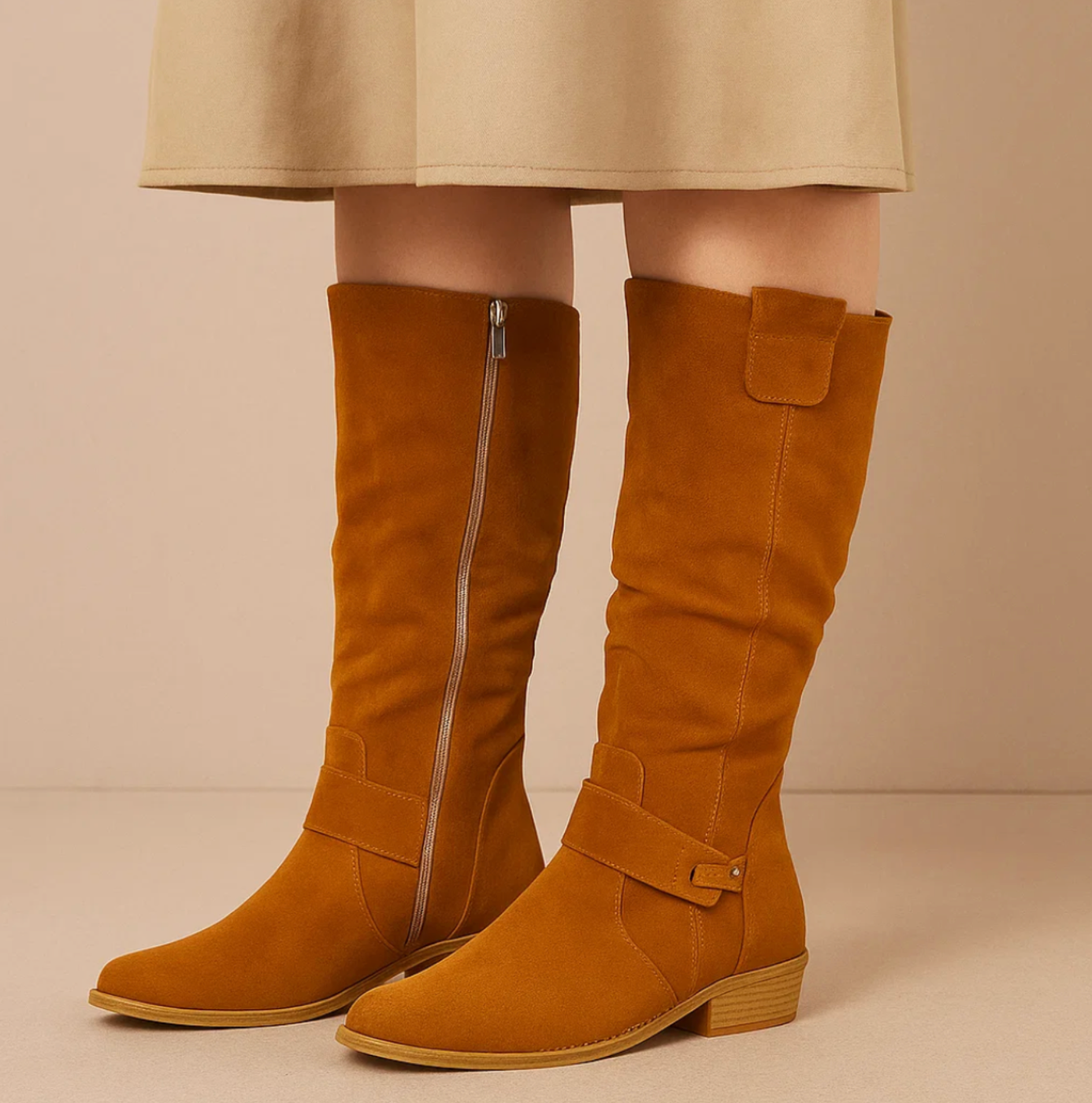 Grace™ - Elegant Boots