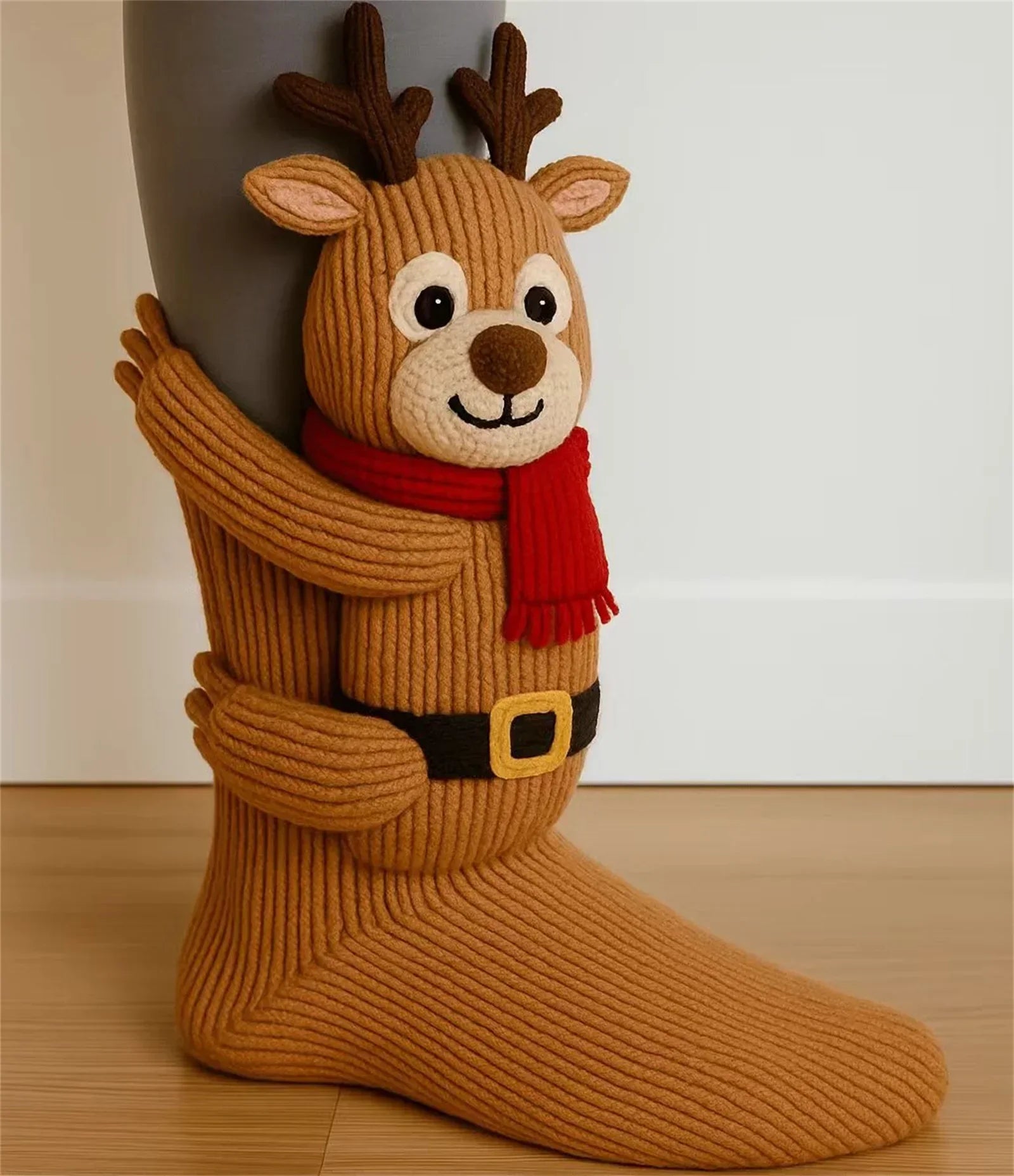 Grace™ - elegant warm animal socks