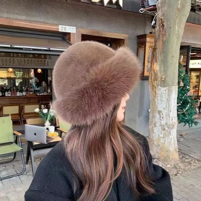 Grace™ – Comfortable and soft winter hat