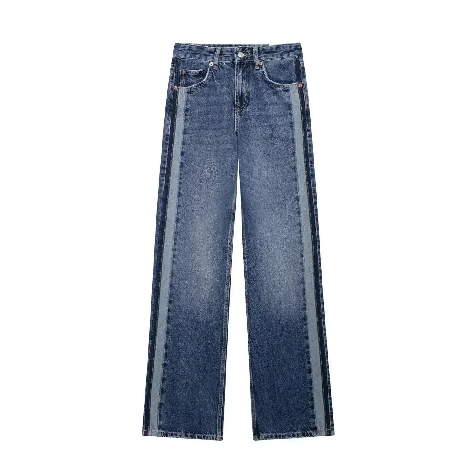 Grace™ | Jeans with Extended Panels