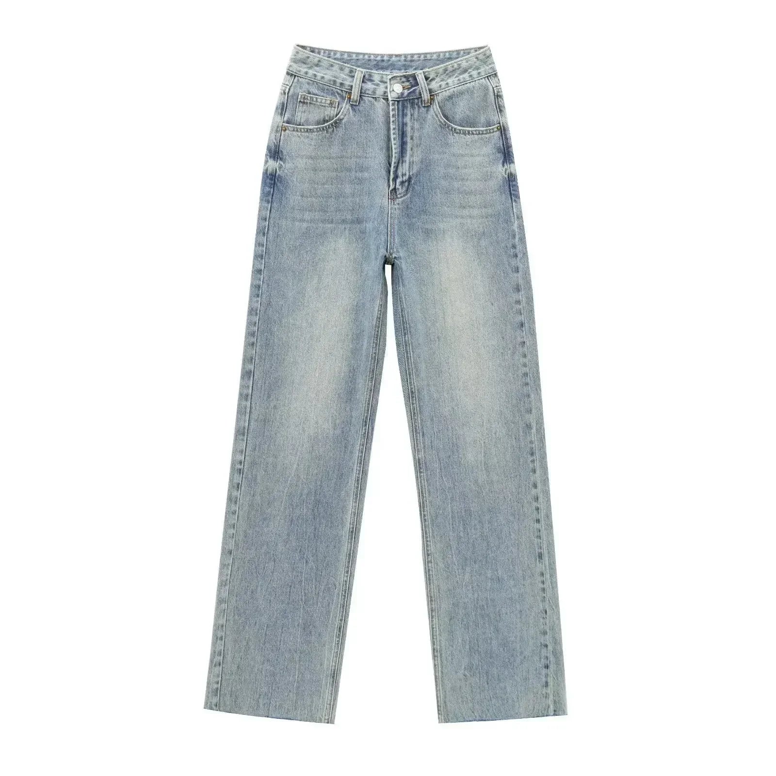 Grace™ | Flared Vintage Jeans