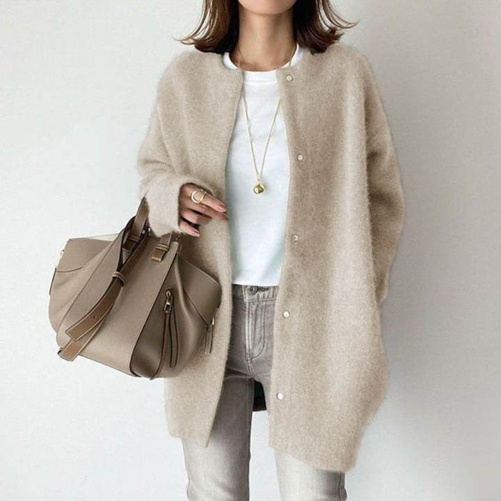 Grace™ - Elegant warm cardigan