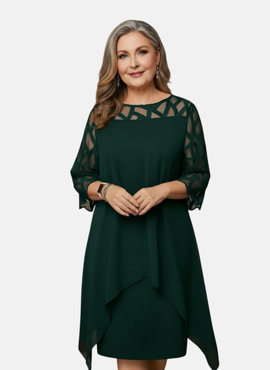 Grace™ - Flattering, Comfortable & Belly-Friendly Dress