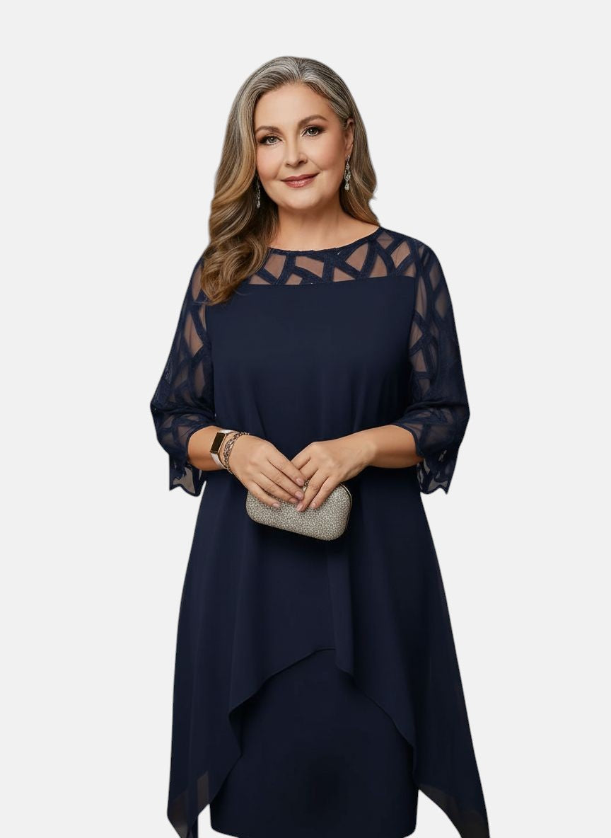 Grace™ - Flattering, Comfortable & Belly-Friendly Dress