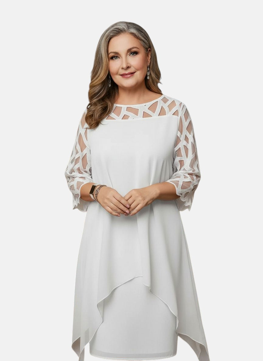 Grace™ - Flattering, Comfortable & Belly-Friendly Dress