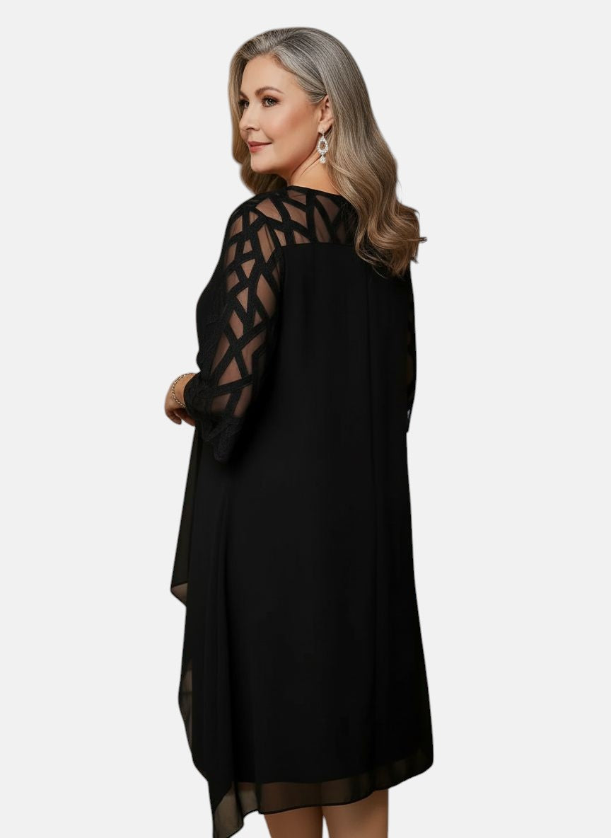 Grace™ - Flattering, Comfortable & Belly-Friendly Dress