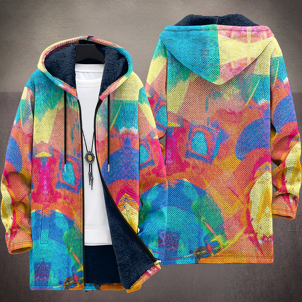 Grace™ | Luxurious Cardigan Inspired by Art