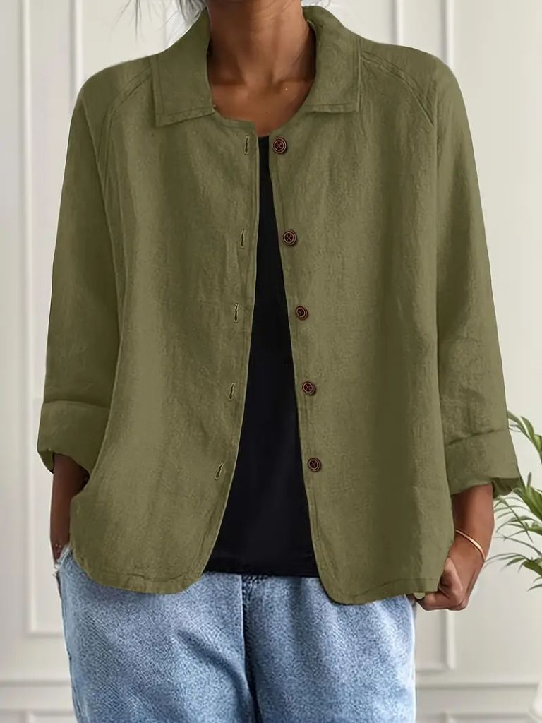 Grace™ Long Sleeve Cardigan