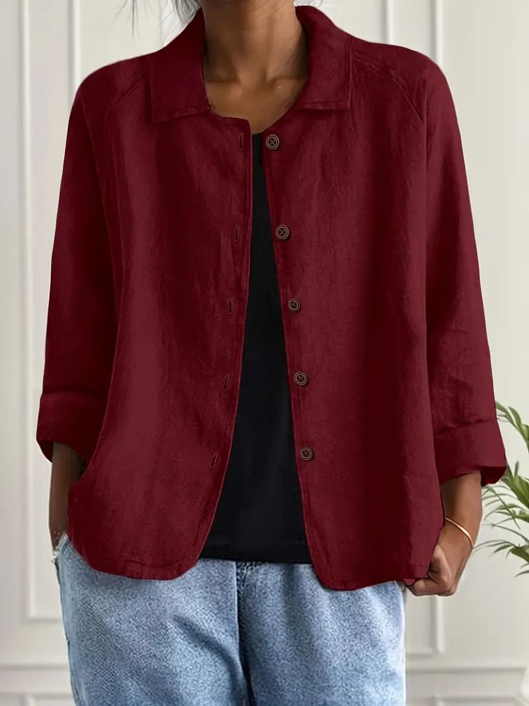 Grace™ Long Sleeve Cardigan