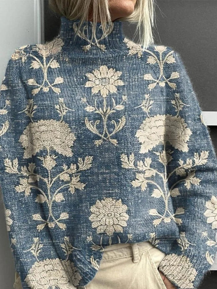Grace™ - Warm Turtleneck Sweater