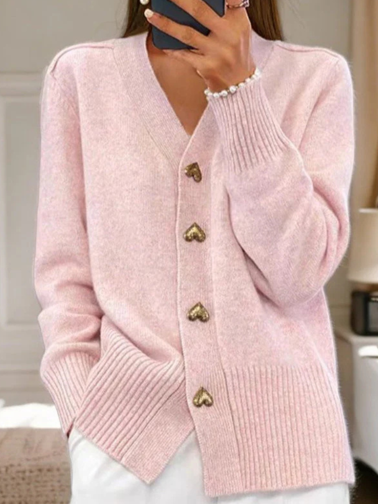 Grace™ - Classic Warm Cardigan