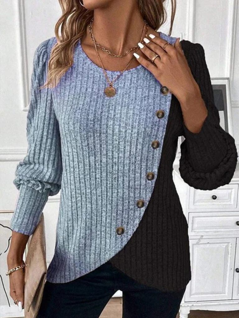 Grace™ Casual Knit Longsleeve