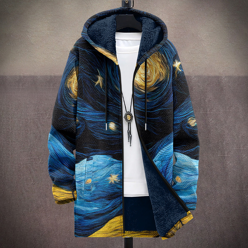 Grace™ | Luxurious Cardigan with Artistic Inspiration