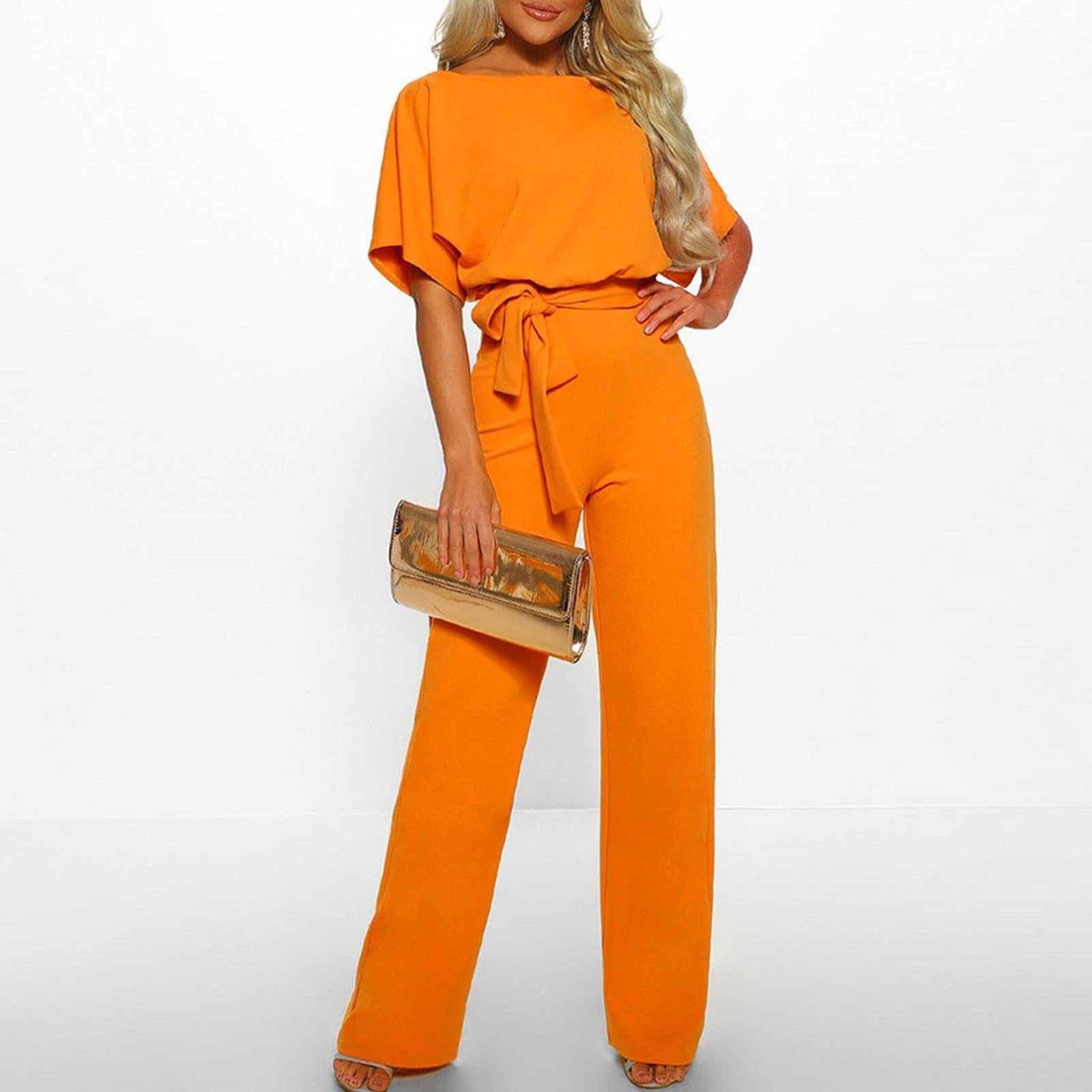 Grace™ | Chic and Elegant Jumpsuit